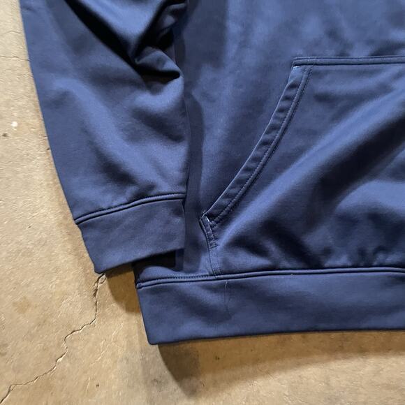 North Carolina Tar Heels Hoodie Mens L Blue NCAA Champion - Picture 4 of 7